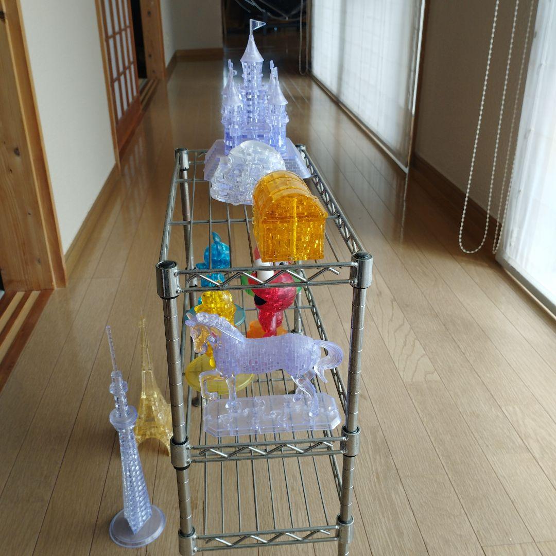 クリスタルパズル１０点 まとめ売り
