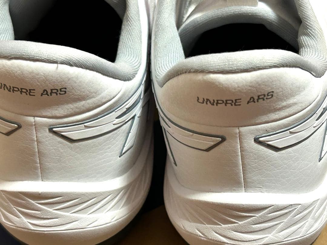 asics UNPRE ARS 河村勇輝着用モデル　バスケットシューズ