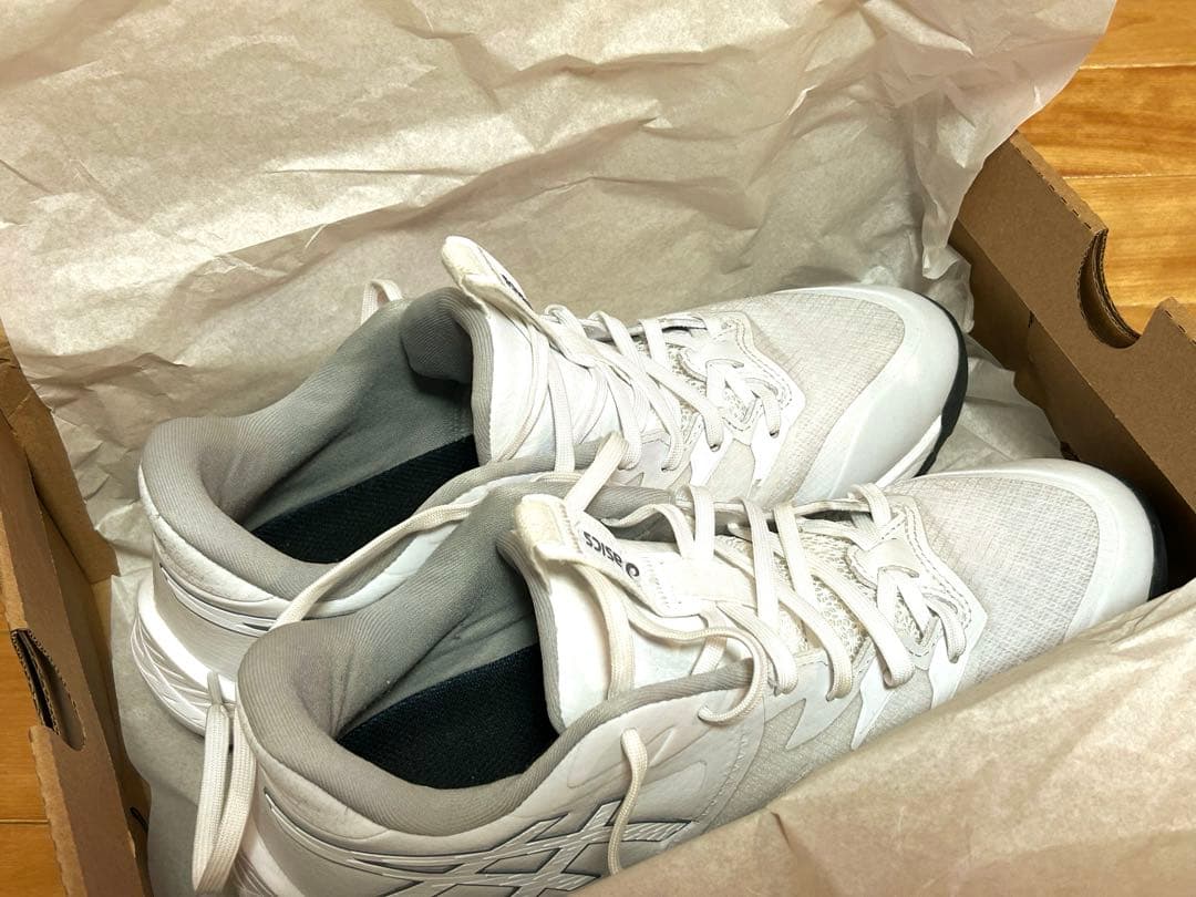asics UNPRE ARS 河村勇輝着用モデル　バスケットシューズ