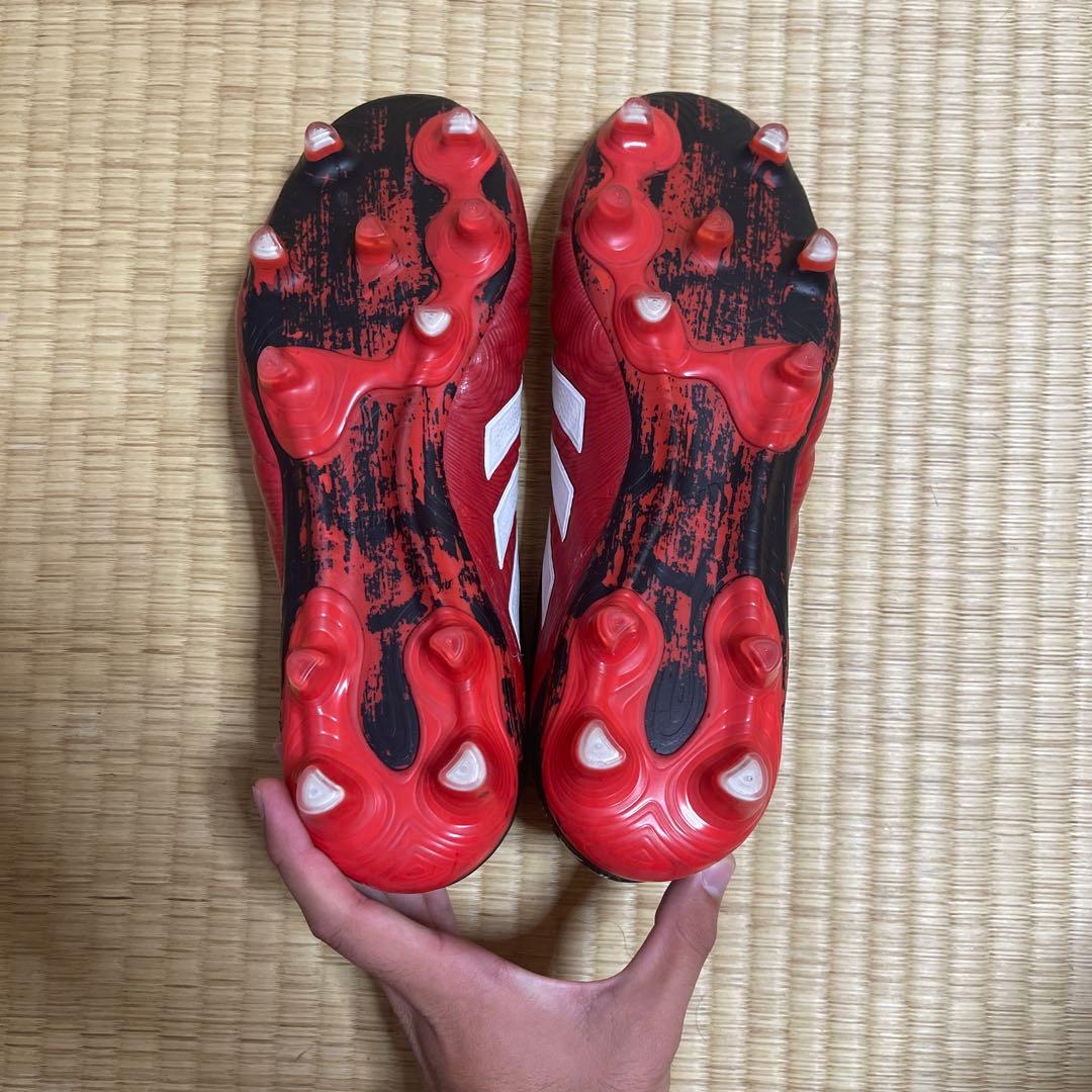 adidas copa 20+ FG 紐なし