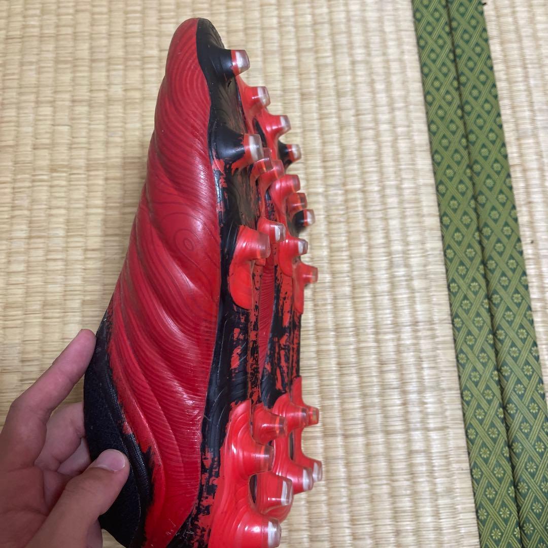adidas copa 20+ FG 紐なし