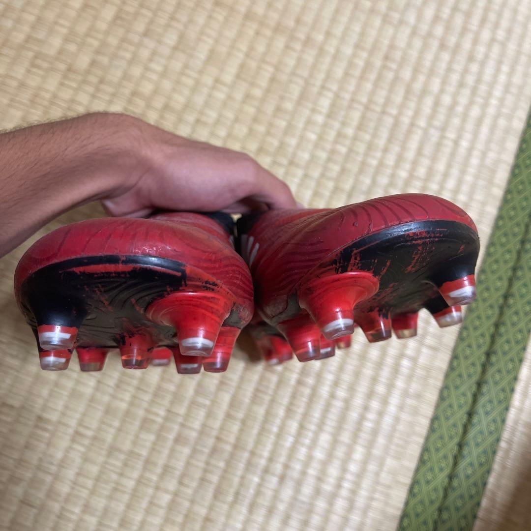 adidas copa 20+ FG 紐なし