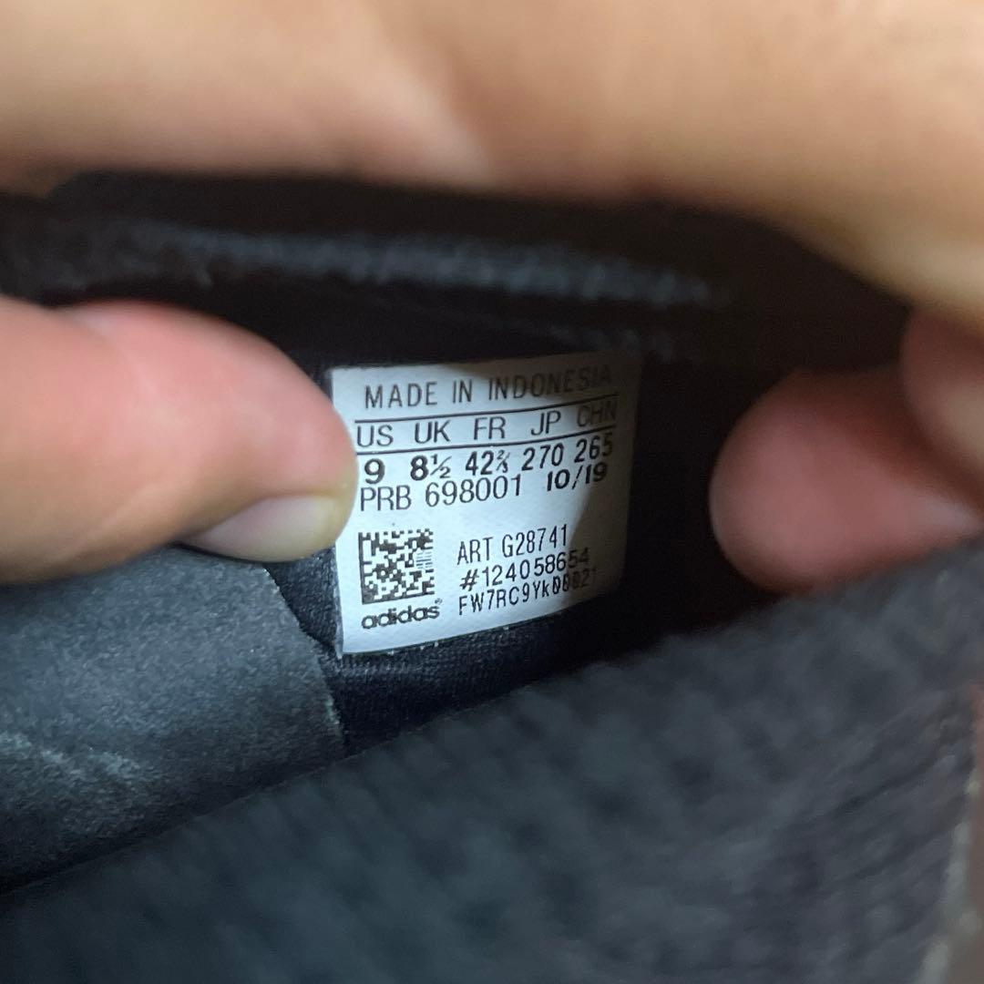 adidas copa 20+ FG 紐なし