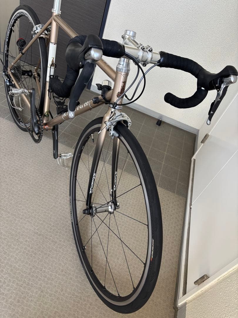 RALEIGH (ラレー) CRF Carlton-F 2018 1×11