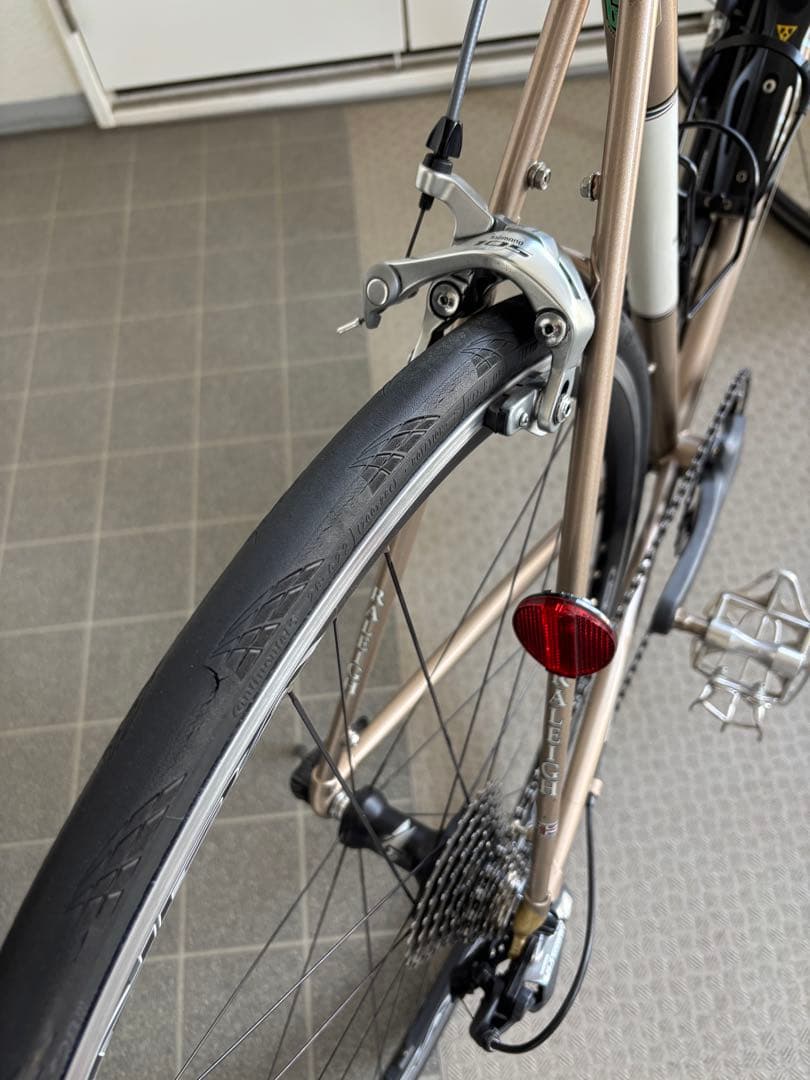 RALEIGH (ラレー) CRF Carlton-F 2018 1×11