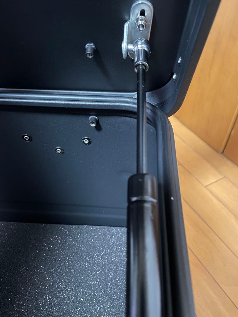 入手困難Deerest アルミコンテナボックス X-PANDA50L