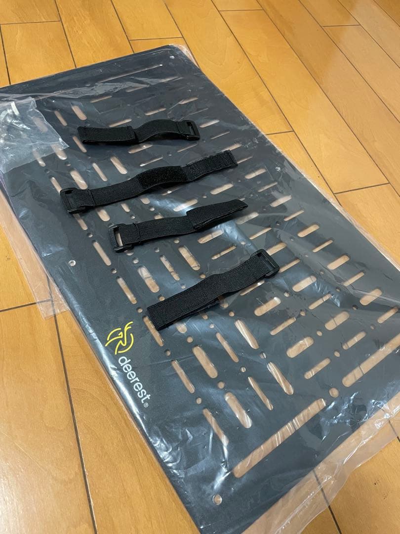 入手困難Deerest アルミコンテナボックス X-PANDA50L