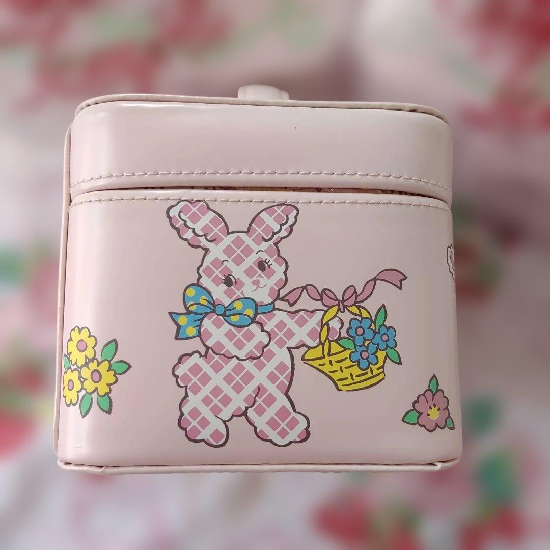 当時物　Shirley Temple　シャーリテンプル バッグ　ティーカップ