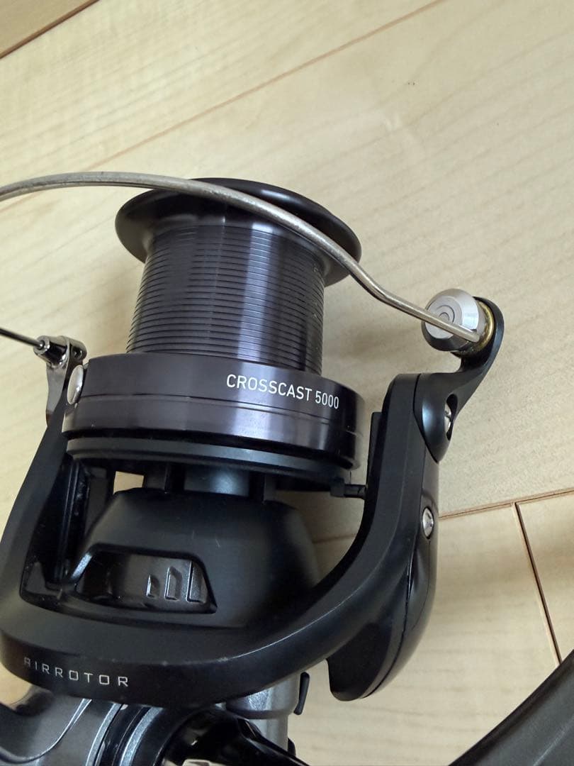 Daiwa CROSSCAST 5000 スピニングリール