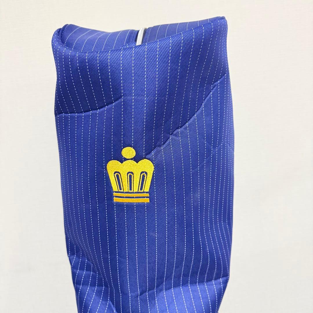 CROWNS キャディバッグ　未使用　中日　クラウンズ