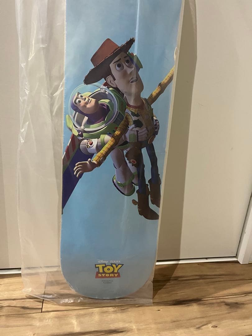 TOY STORY x WDS SKATE BOARD トイストーリースケボー