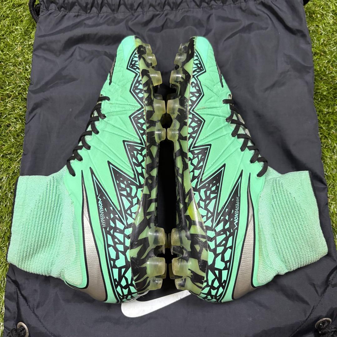 NIKE Hypervenom Phantom Ⅱ AG-R 26.5cm