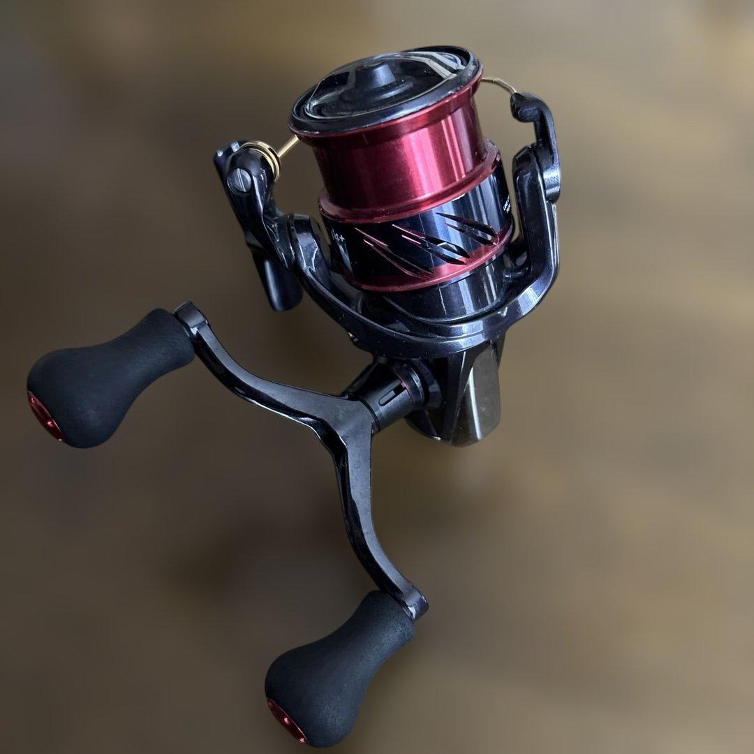 SHIMANO Sephia CI4+ C3000Sスピニングリール