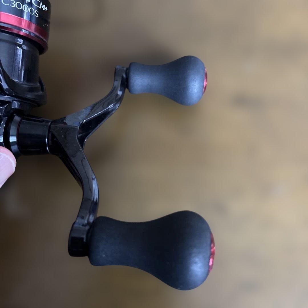 SHIMANO Sephia CI4+ C3000Sスピニングリール