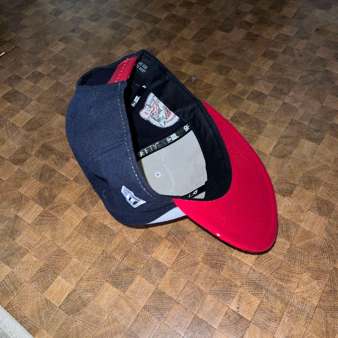 広島東洋カープ　CARP ニューエラ　NewEra 奥田民生キャップ