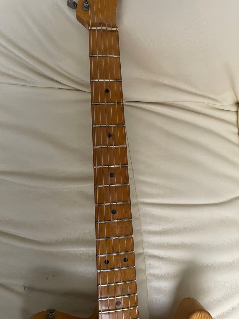 Fernandes 70年代シンライン　Regal place調整済み