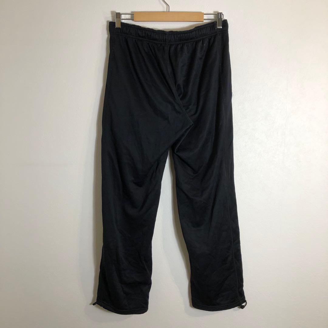 00's Vintage ストリート スポーツミックス Y2K NIKEブラック
