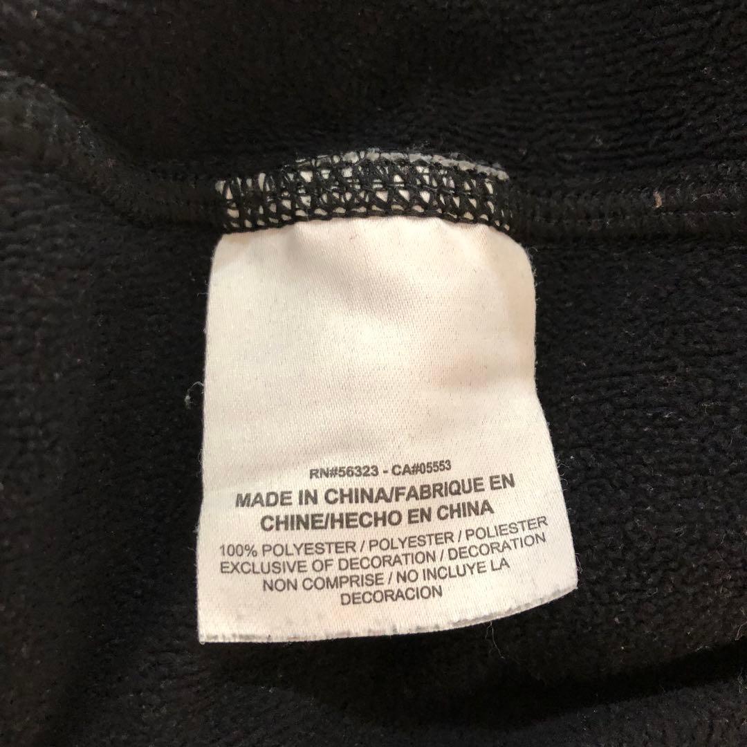 00's Vintage ストリート スポーツミックス Y2K NIKEブラック