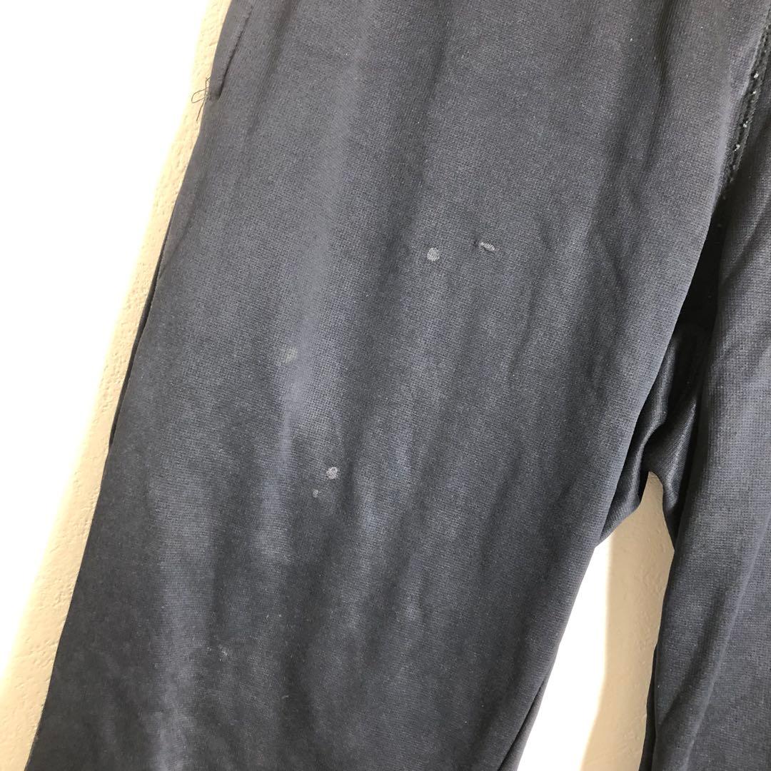 00's Vintage ストリート スポーツミックス Y2K NIKEブラック