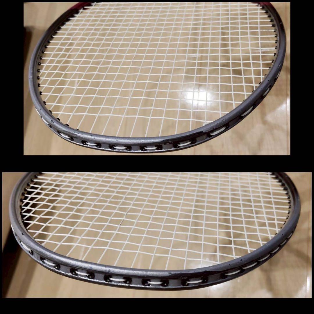 希少 YONEX マッスルパワー30 バドミントン ラケット