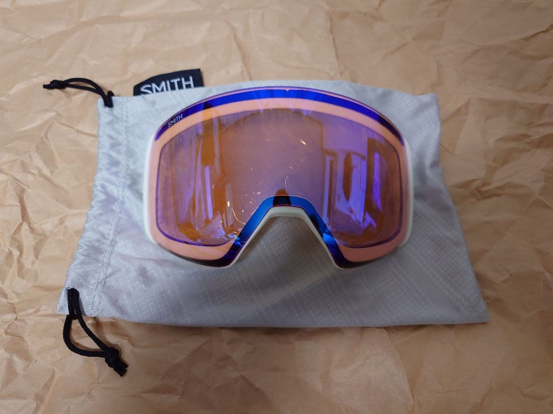 SMITH 4D MAG™ White Vapor