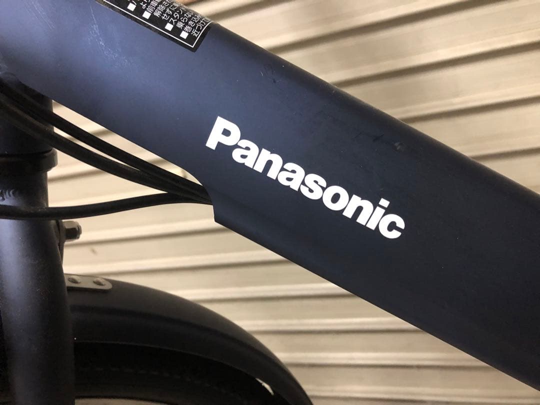 Panasonic パナソニック　電動自転車　ママチャリ