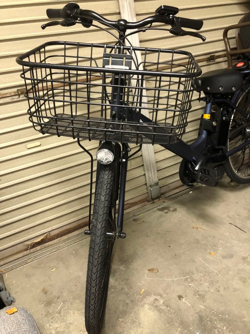 Panasonic パナソニック　電動自転車　ママチャリ