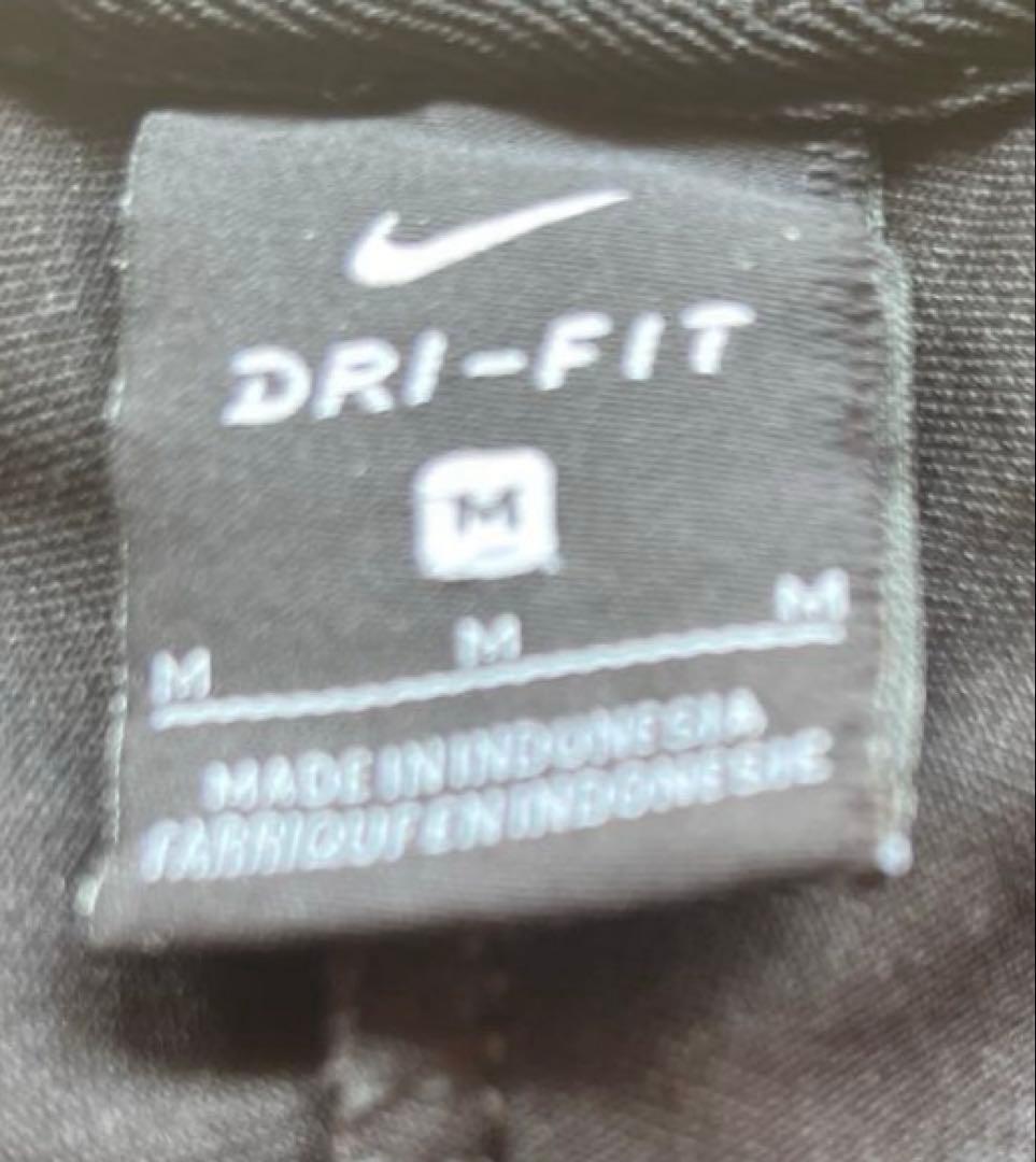 Nike パリ・サンジェルマン ジャージ セットアップ 上下 M ブラック