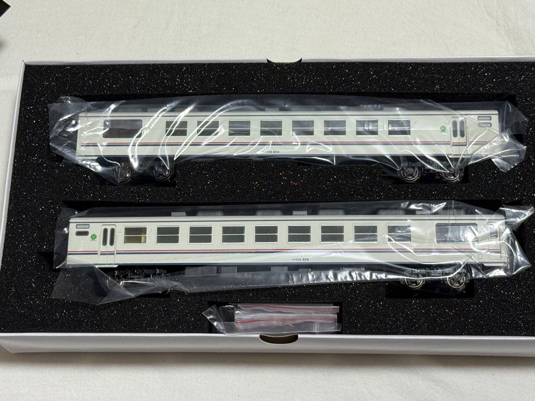鉄道模型 HOゲージ トラムウェイ 国鉄12系客車やすらぎ 基本増結6両セット