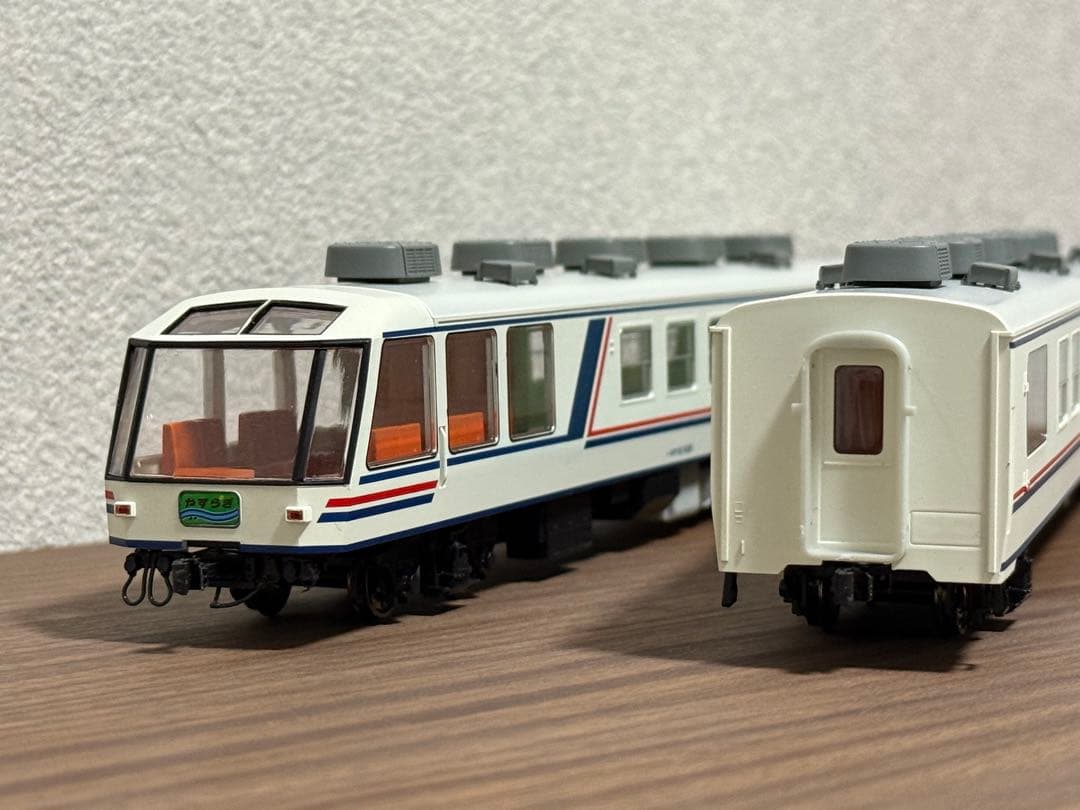 鉄道模型 HOゲージ トラムウェイ 国鉄12系客車やすらぎ 基本増結6両セット