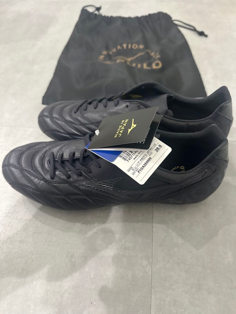 MORELIA モレリアPROTOJAPANLtd28.0cm スパイク