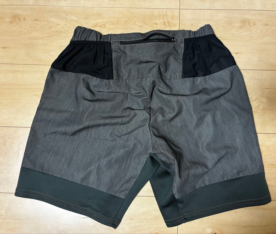 RYOGEN DENIM DOCKING NEO SHORTS Mサイズ