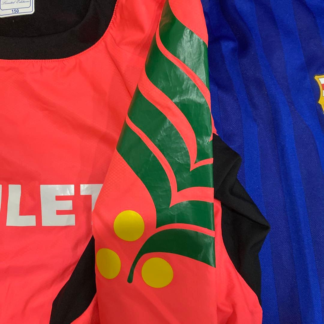 週末迄価格　ATHLETA アスレタ　goleador ピステ　150 サイズ