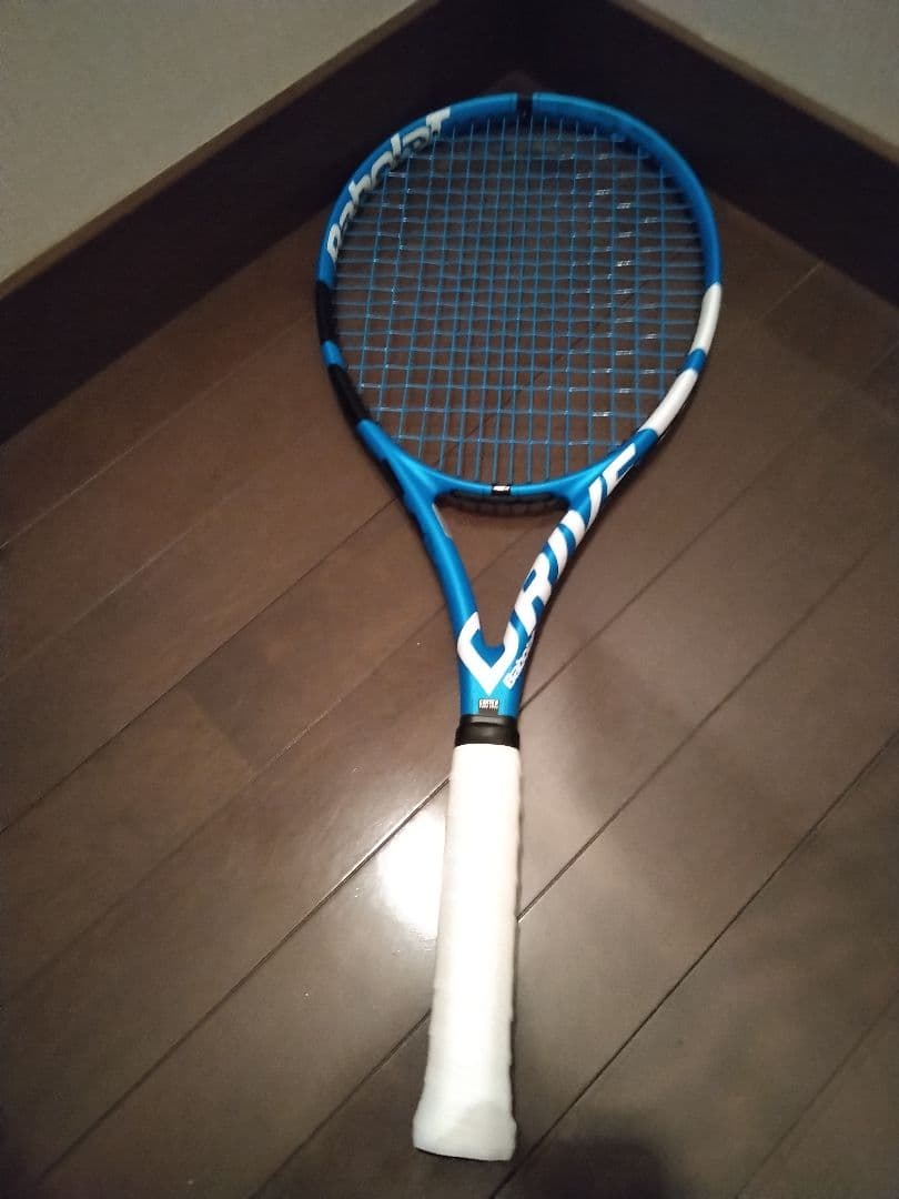 正規品！ PURE DRIVE TEAM Babolat 硬式用テニスラケット