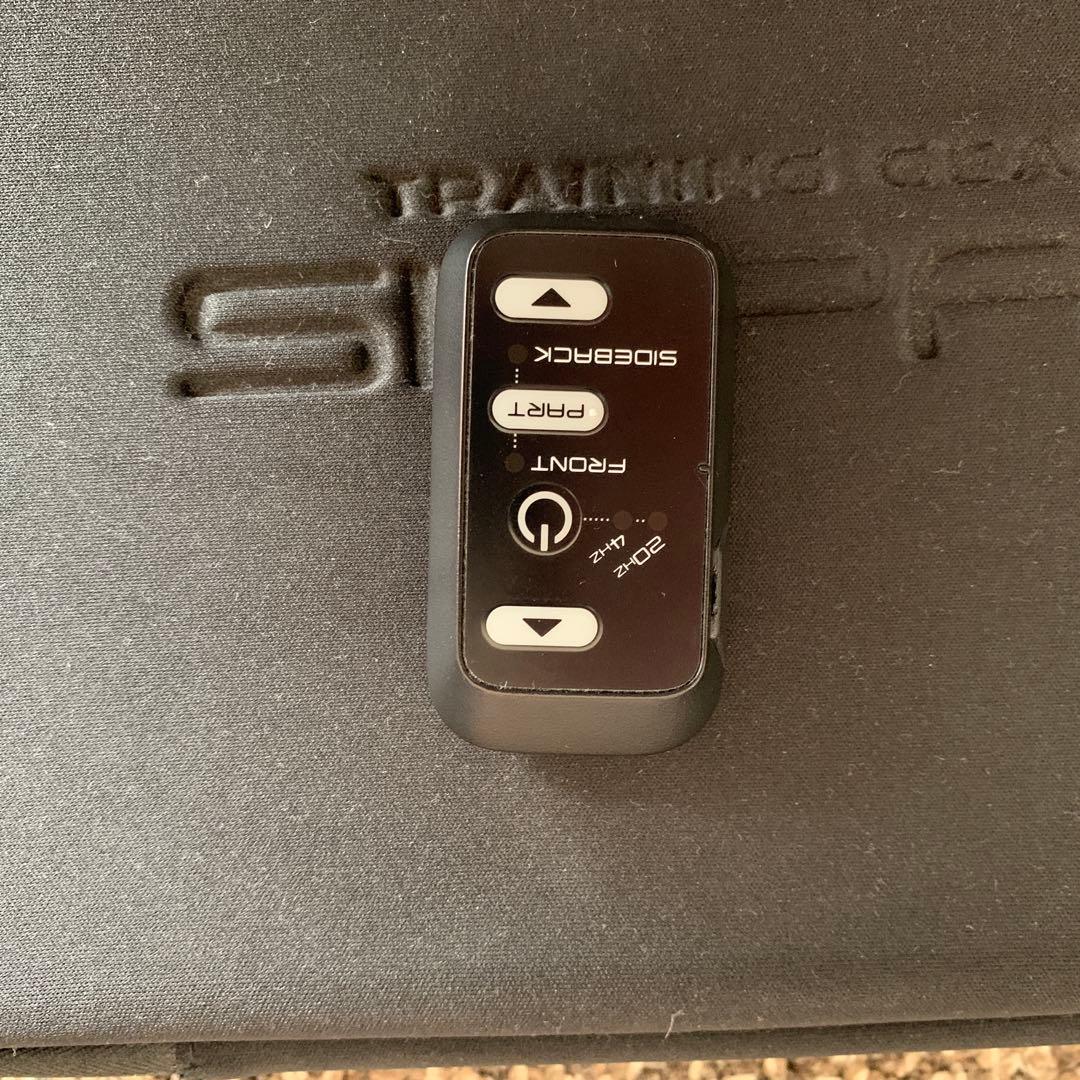 SIXPAD Powersuit Core Belt コアベルト Mサイズ