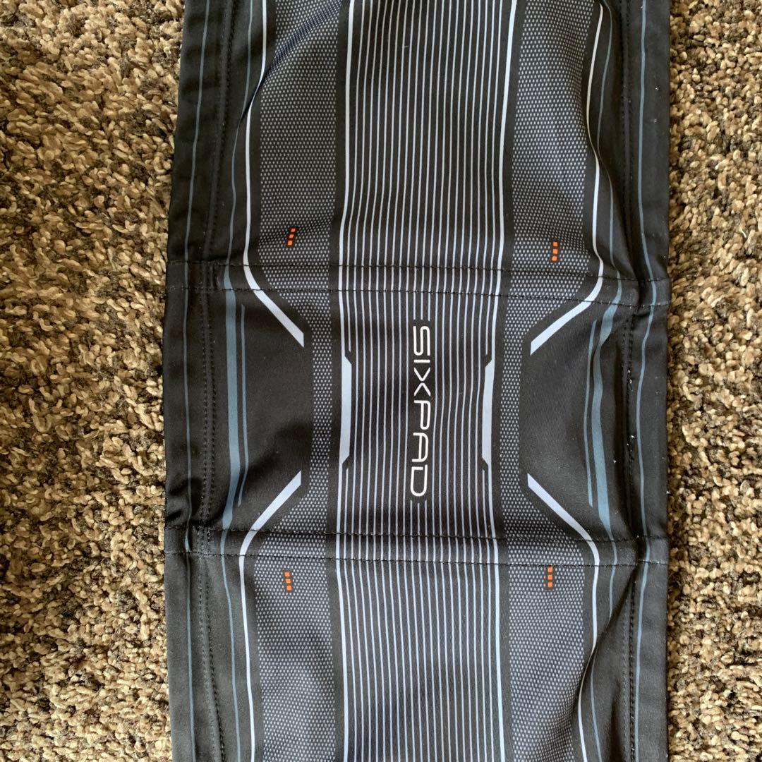 SIXPAD Powersuit Core Belt コアベルト Mサイズ