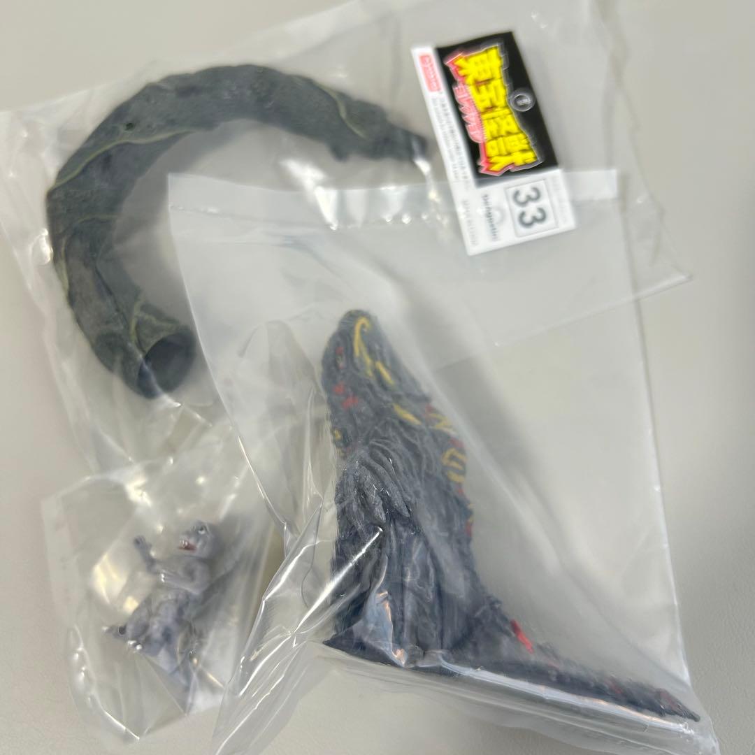 【未開封有】デアゴスティーニ 東宝 怪獣コレクション モスラ ゴジラ まとめ売り