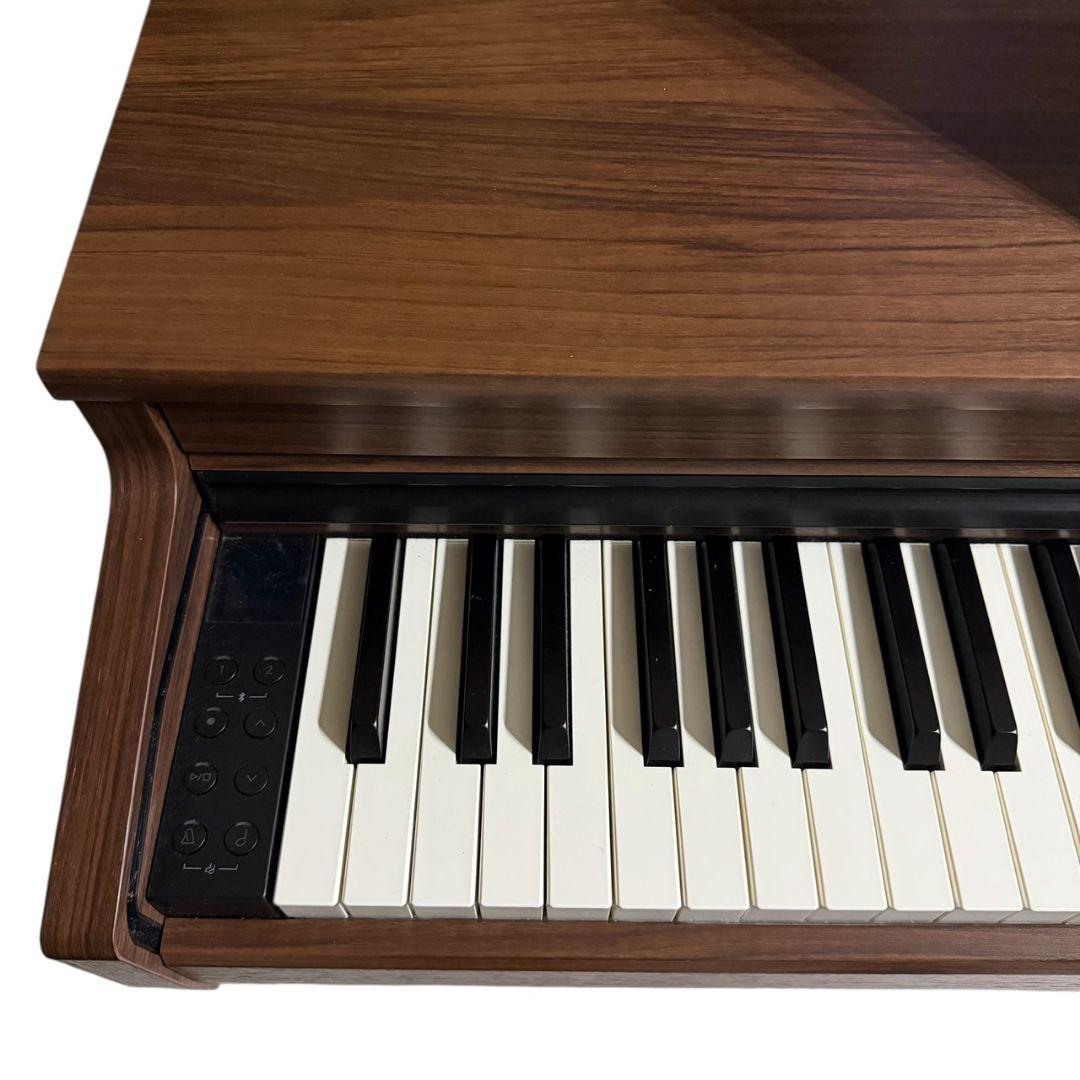 【2024年製】KAWAI 電子ピアノ CN201 MW（モカウォルナット調）