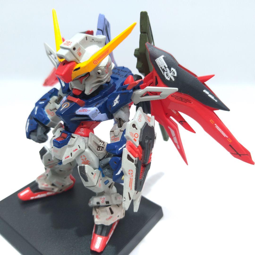 FW GUNDAM CONVERGE SP08 デスティニーガンダム完成品