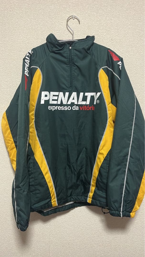 PENALTY 中綿入りピステ　上下セット