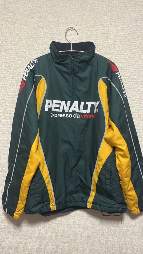PENALTY 中綿入りピステ　上下セット