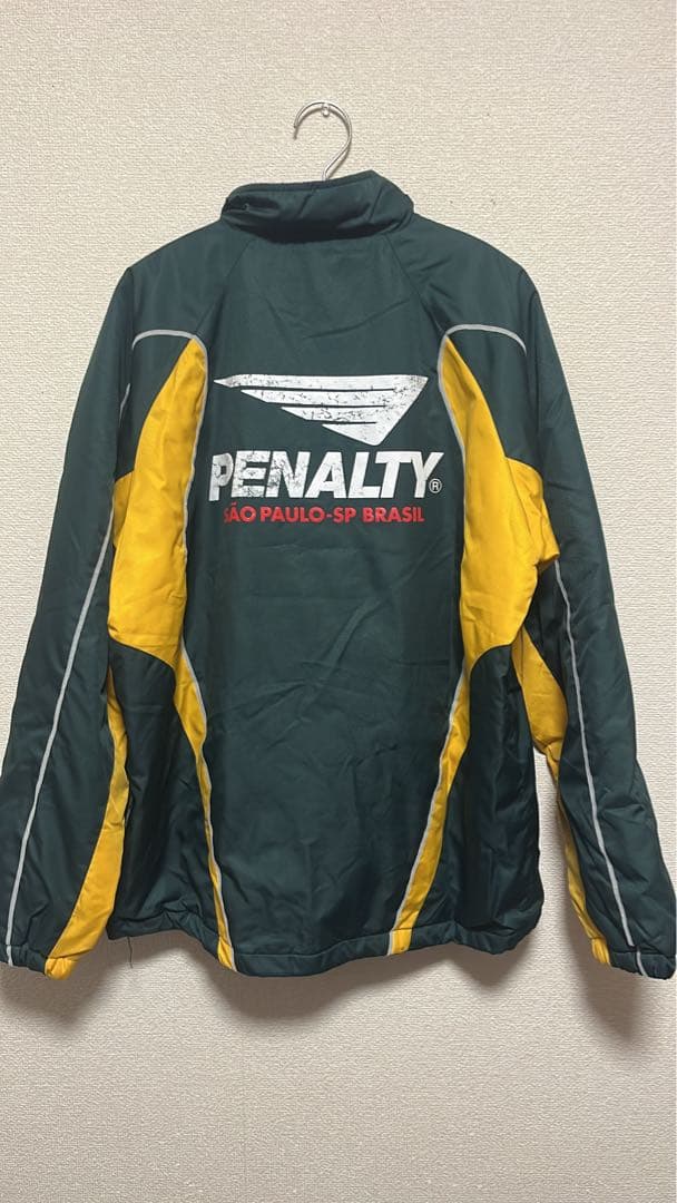 PENALTY 中綿入りピステ　上下セット