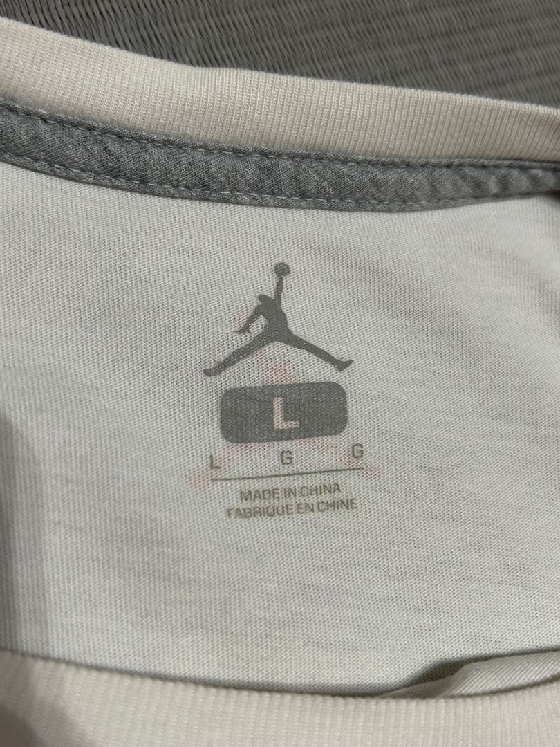NIKE JORDAN スラムダンク　桜木花道T 希少Lサイズ