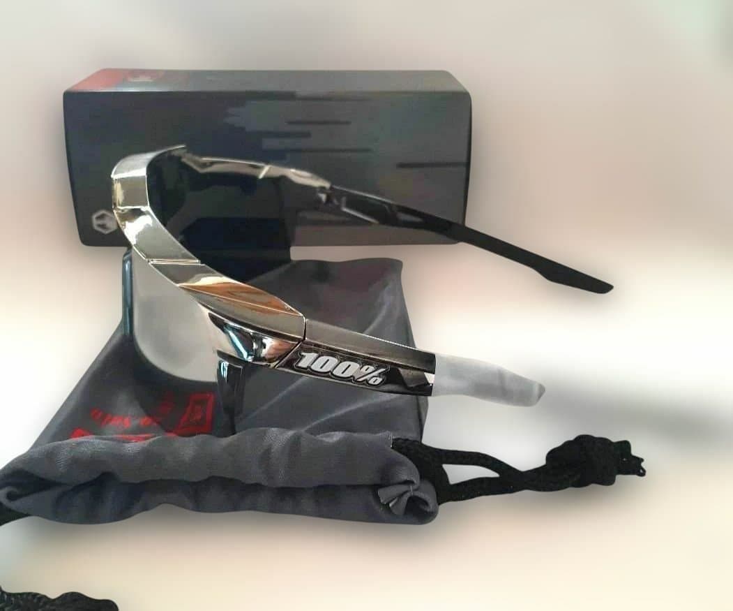 100% SPEEDCRAFT SL フアン・ソト ワンハンドレッド サングラス