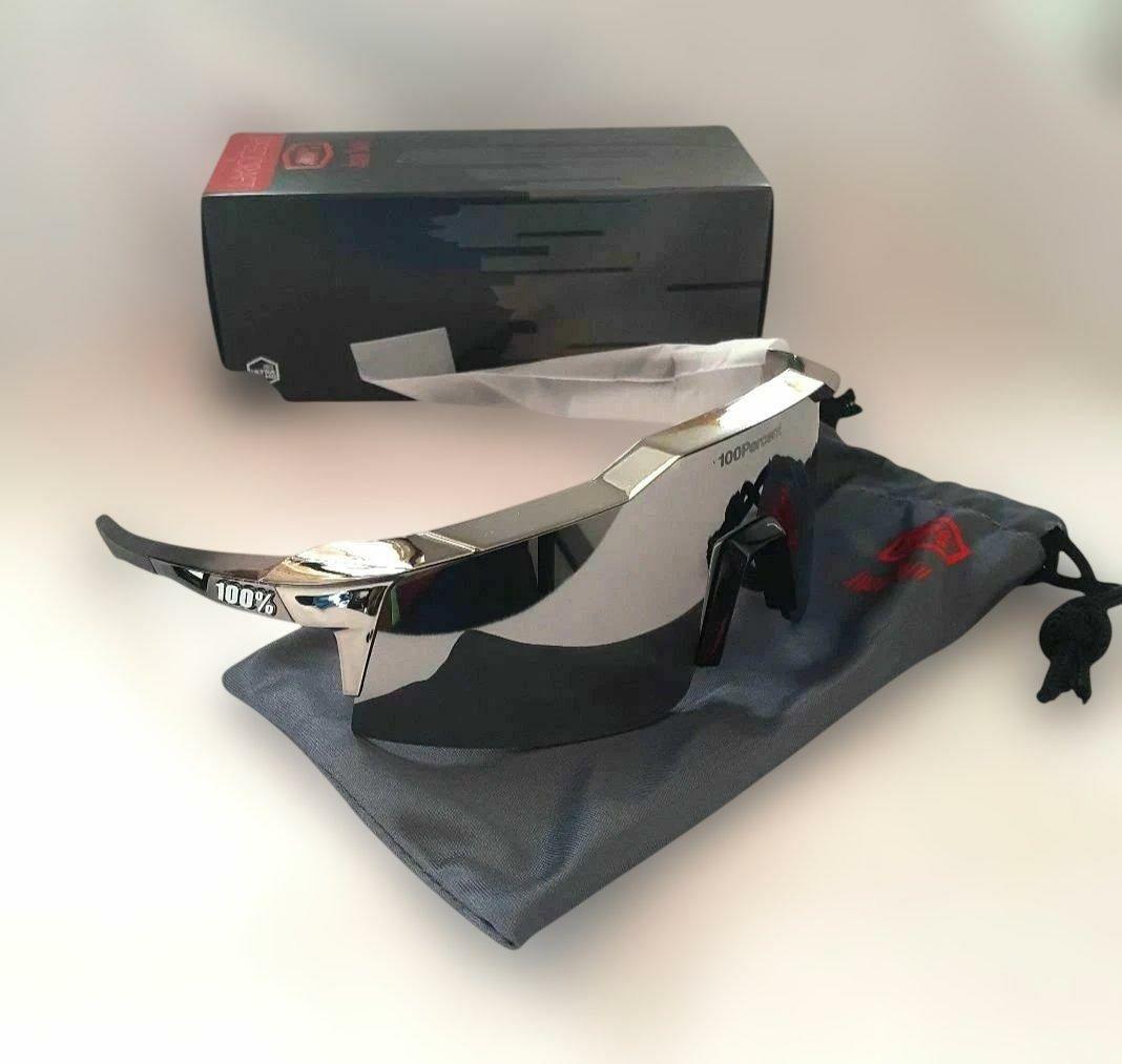 100% SPEEDCRAFT SL フアン・ソト ワンハンドレッド サングラス