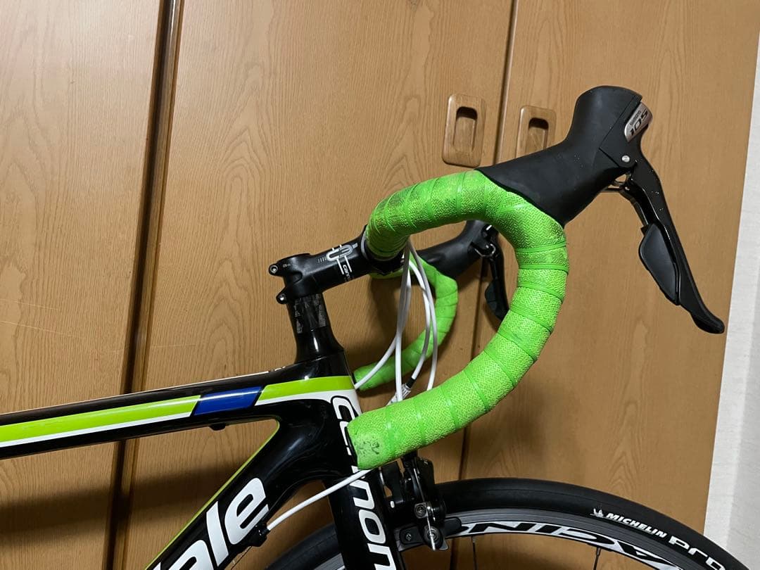 自転車本体 CANNONDALE SUPERSIX EVO 105