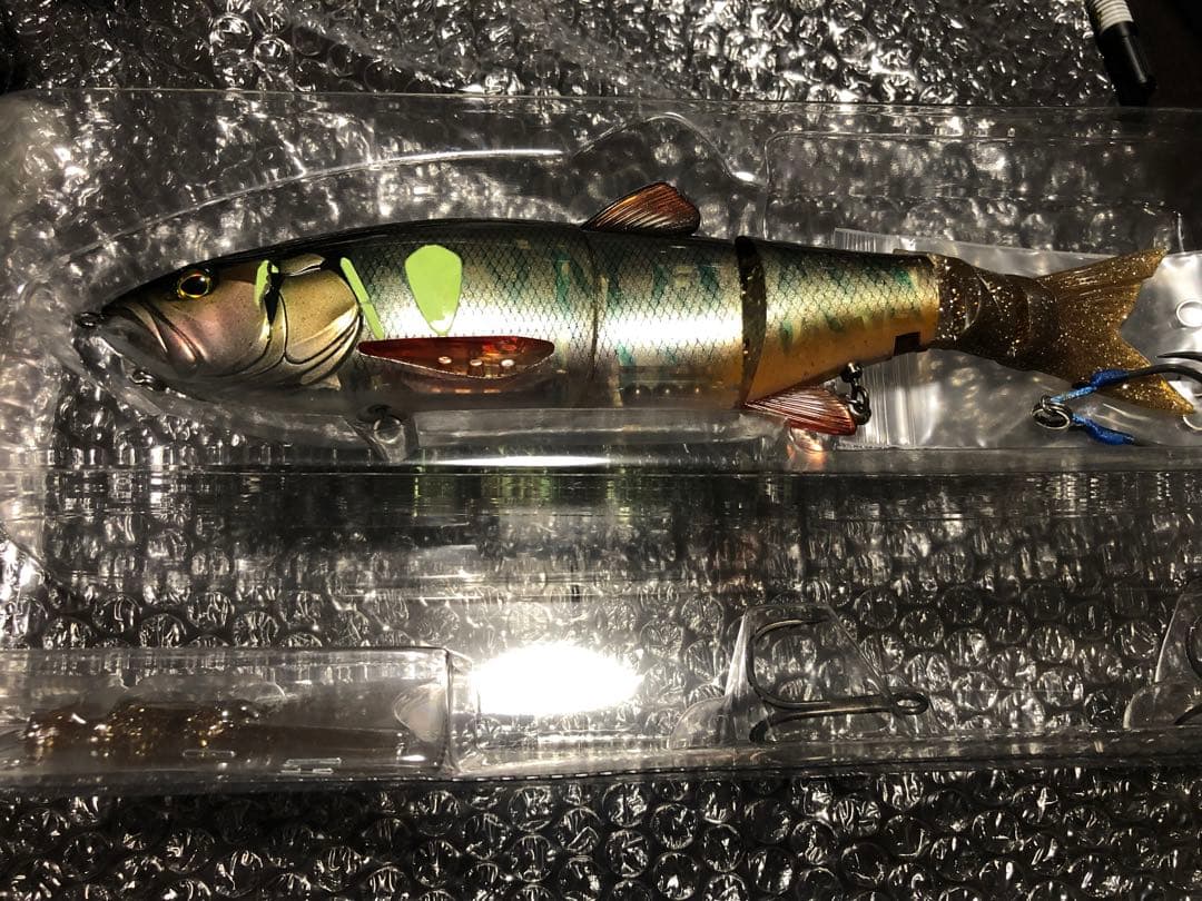 ジャッカル　ダウズスイマー∞ 240SF マルハタ商店リミテッドモデル