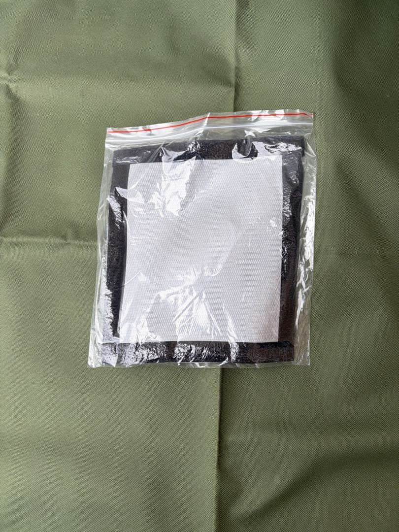 Unafreely ワンポールテント グレー新品未使用