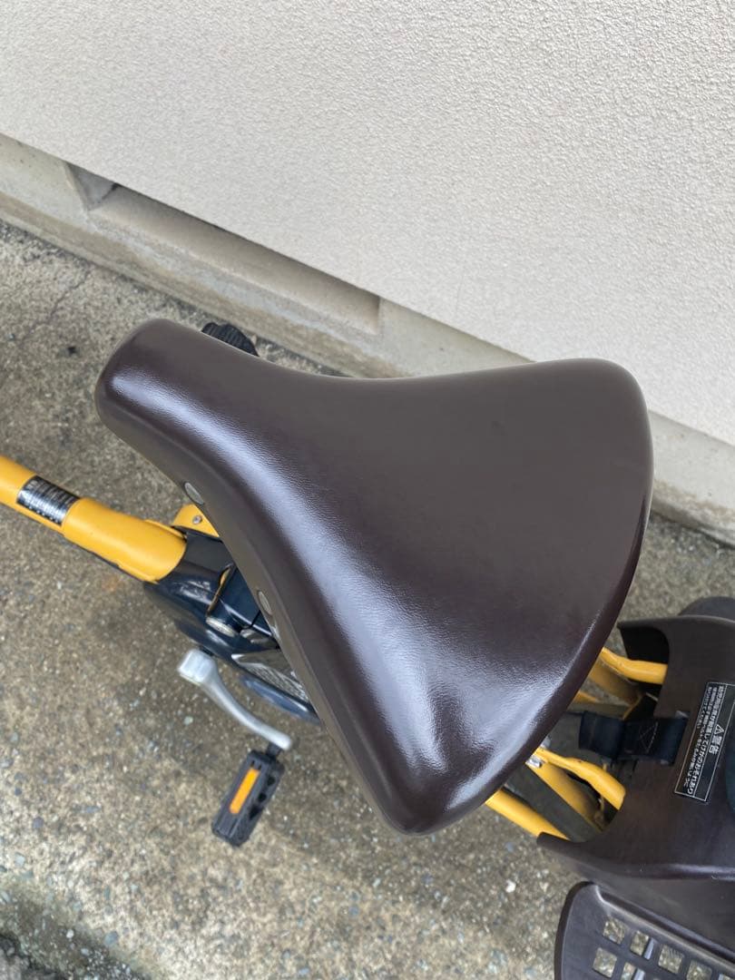 Panasonic ギュット クルーム EX 電動アシスト自転車