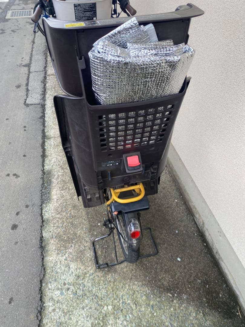 Panasonic ギュット クルーム EX 電動アシスト自転車